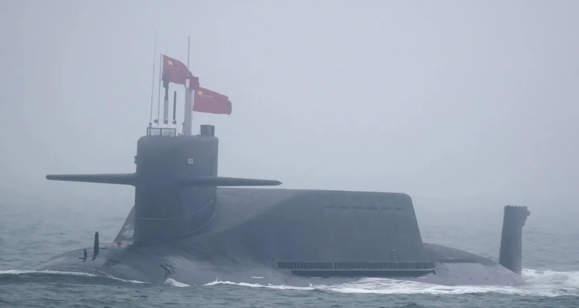 ચીને ફરી બતાવી ચાલાકી! પાકિસ્તાનને ત્રીજી હંગર ક્લાસ સબમરીન આપી