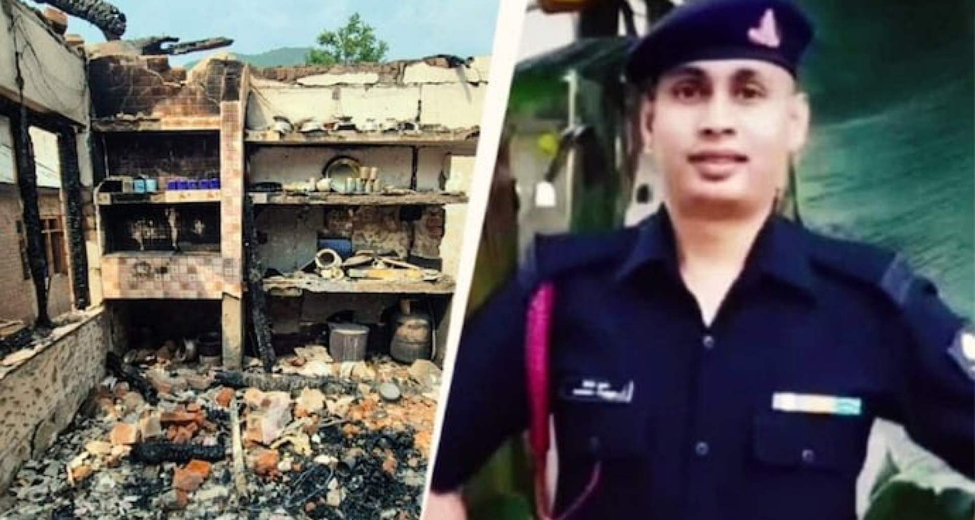 પાકિસ્તાને જમ્મુ-કાશ્મીરના કુપવાડામાં LoC પર સરહદ પારથી ગોળીબાર શરૂ કર્યો