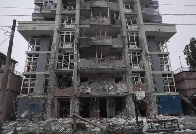 રશિયાએ યુક્રેન પર 367 ડ્રોન અને મિસાઈલ છોડ્યા, 13ના મોત, અનેક ઘાયલ