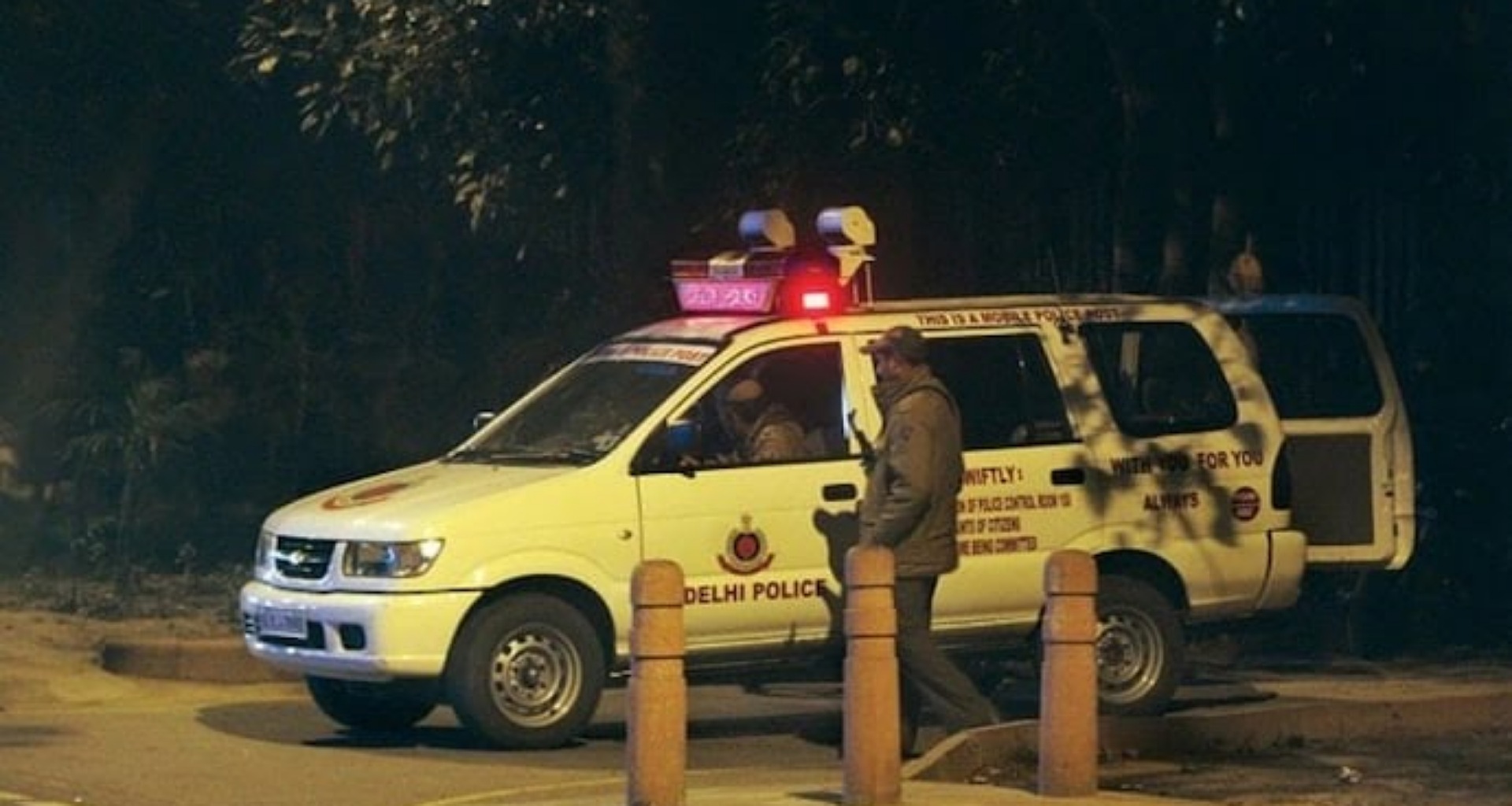 દારૂના વેપારીની હત્યાના ગુનામાં વોન્ટેડ ગેંગસ્ટર દિલ્હી બોર્ડર પર એન્કાઉન્ટરમાં ઠાર