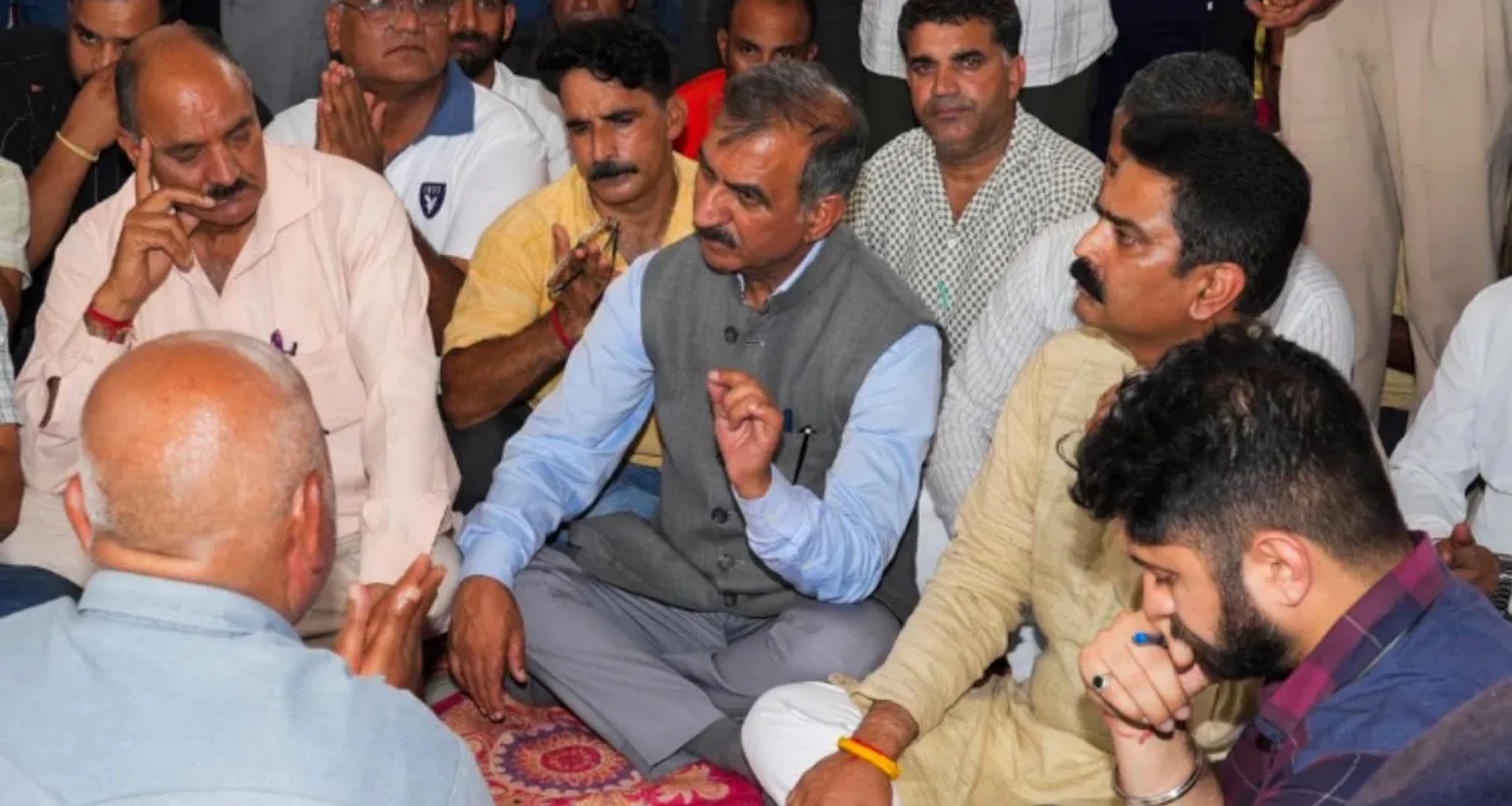 હિમાચલ પ્રદેશમાં વરસાદે તબાહી મચાવી, 69 લોકોના મોત