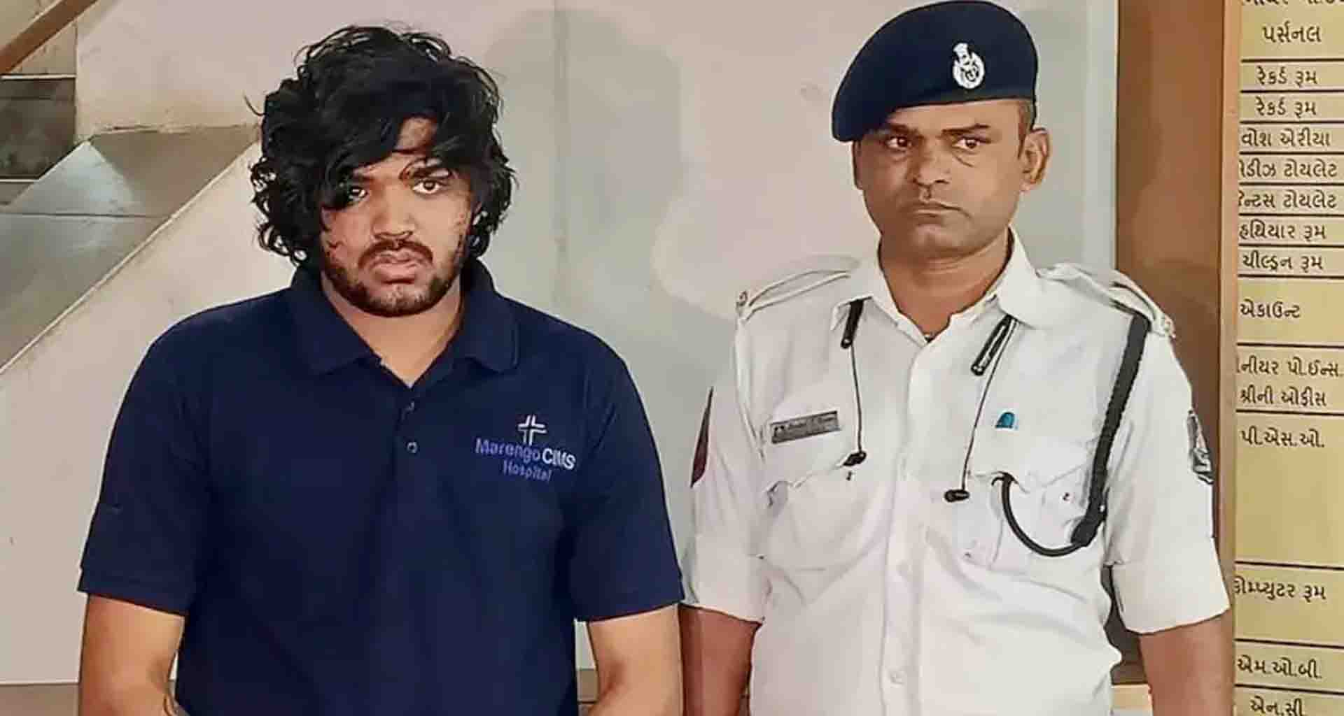 તથ્ય પટેલના જામીન મંજૂર; માતાની સારવાર માટે માંગ્યા હતા જામીન