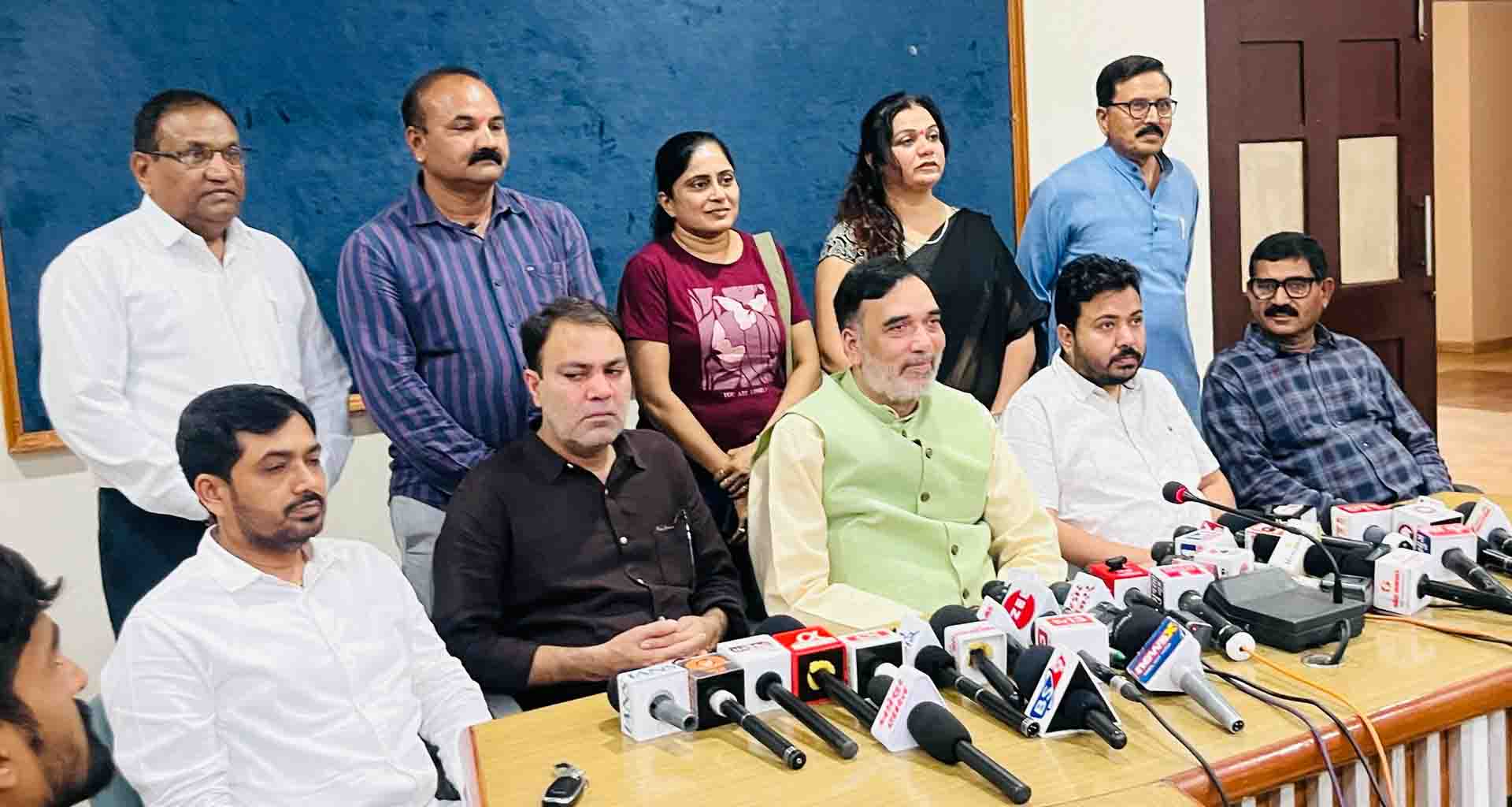 ગુજરાતનું વિકાસનું મોડલ ગુલામીનું મોડલ બની ગયું: ગોપાલ રાય