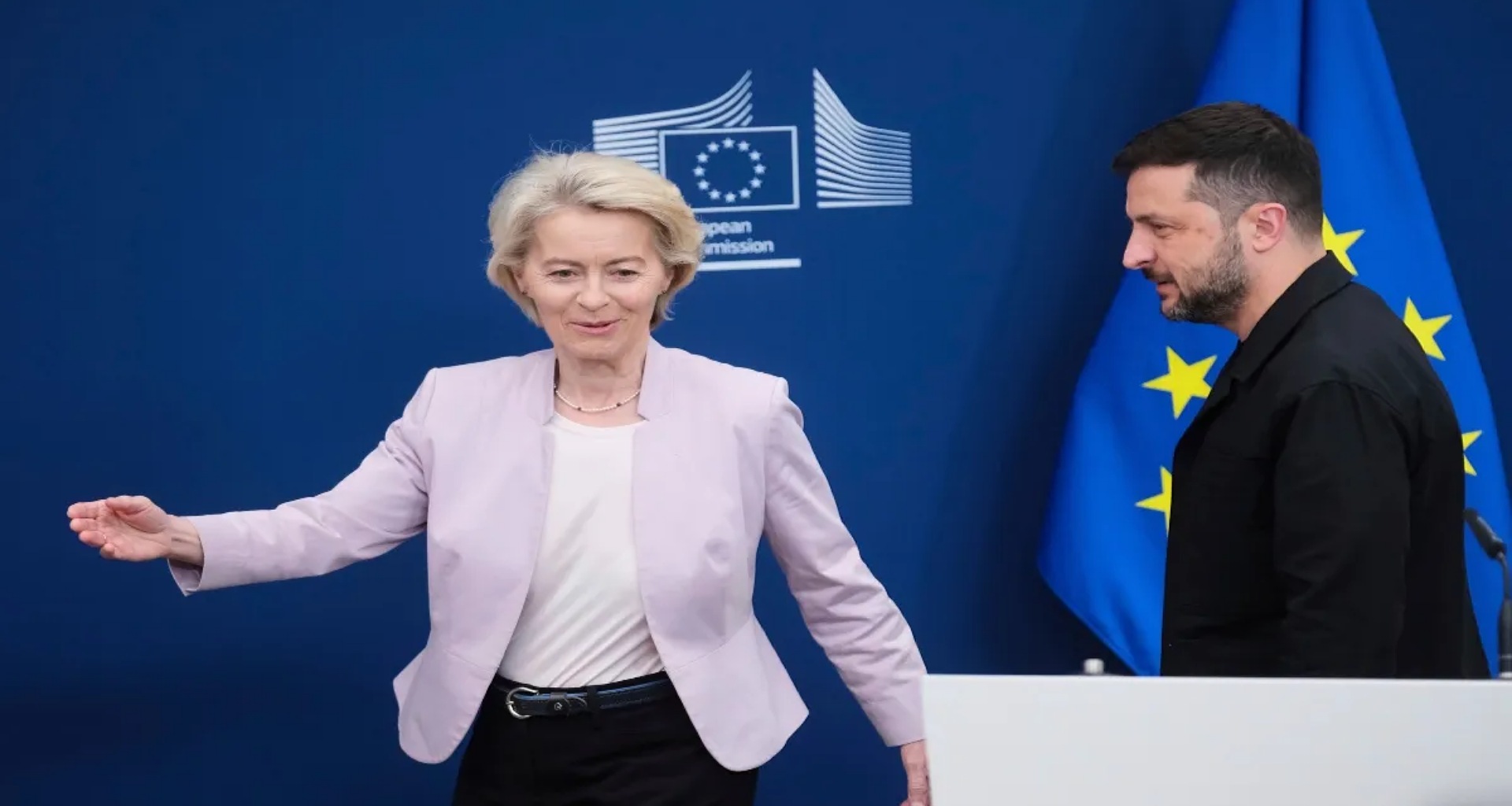 રશિયા યુક્રેન યુદ્ધ: ઝેલેન્સકીને નાટોનો ટેકો મળ્યો, ટ્રમ્પ સાથે મુલાકાત પહેલા યુરોપિયન નેતાઓએ આ વાત કહી, જાણો