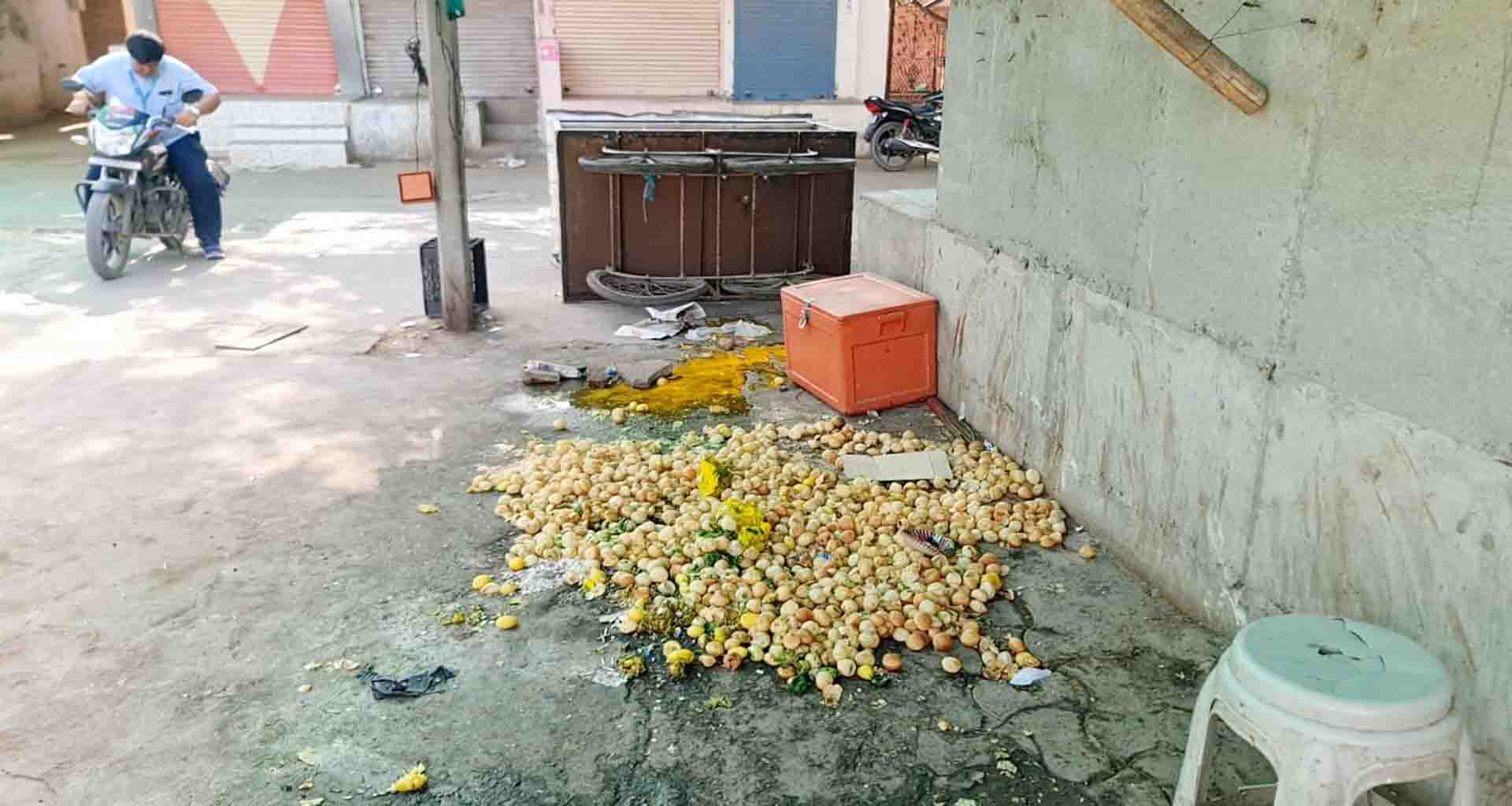 ભાભરમાં ઠાકોર સમાજની રેલીમાં ગેરકાયદેસર મંડળી રચી તોડફોડ કરનાર ૭૦ થી ૮૦ શખ્સો સામે ગુન્હો દાખલ