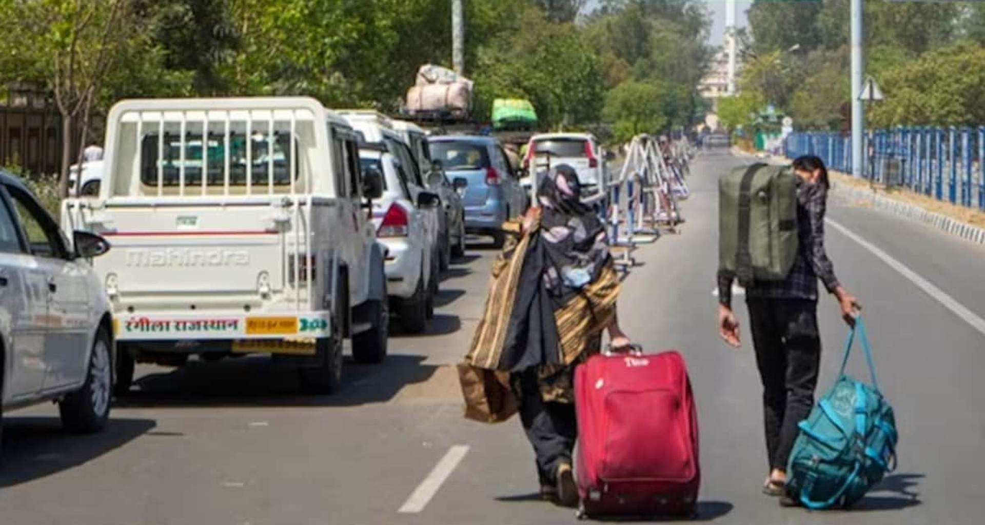 ભારતે સમયમર્યાદામાં આપી છૂટ, પાકિસ્તાનીઓને આગામી આદેશ સુધી દેશ છોડવાની મંજૂરી આપી