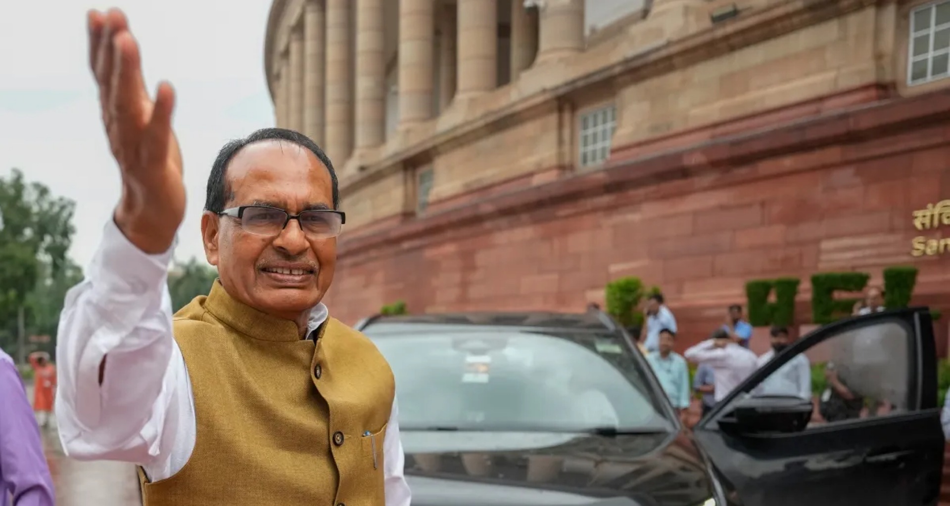 ટ્રમ્પ ટેરિફ મુદ્દે કૃષિ મંત્રી શિવરાજે કહ્યું, 'આપણે આપણા હિતોનું બલિદાન આપી શકીએ નહીં'