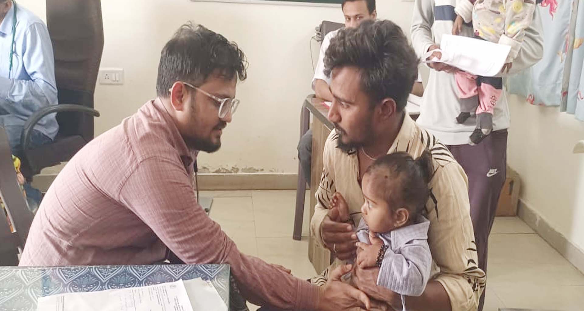 બનાસકાંઠા જિલ્લામાં ઓરીના 50 થી વધુ કેસ નોંધાયા : આરોગ્ય વિભાગ એલર્ટ