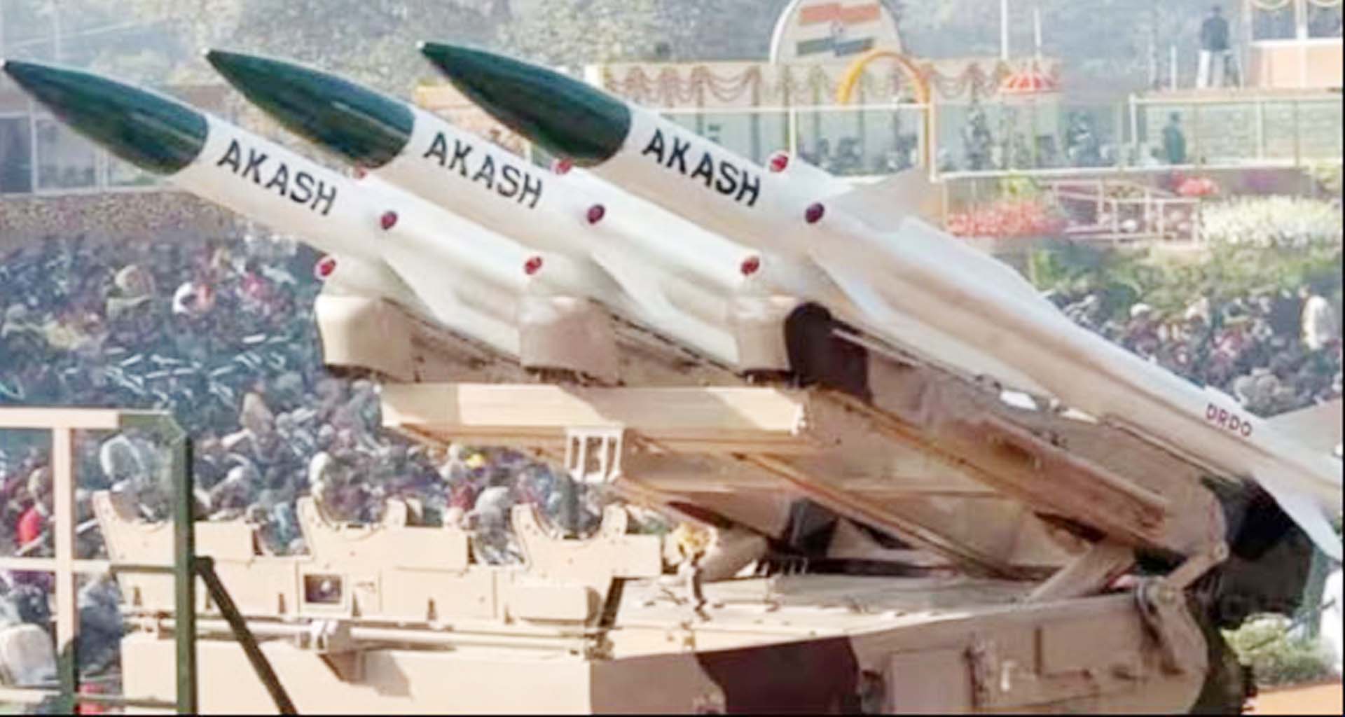 ભારત આર્મેનિયાને આકાશ-૧એસ મિસાઇલ સિસ્ટમનો બીજો જથ્થો પહોંચાડશે