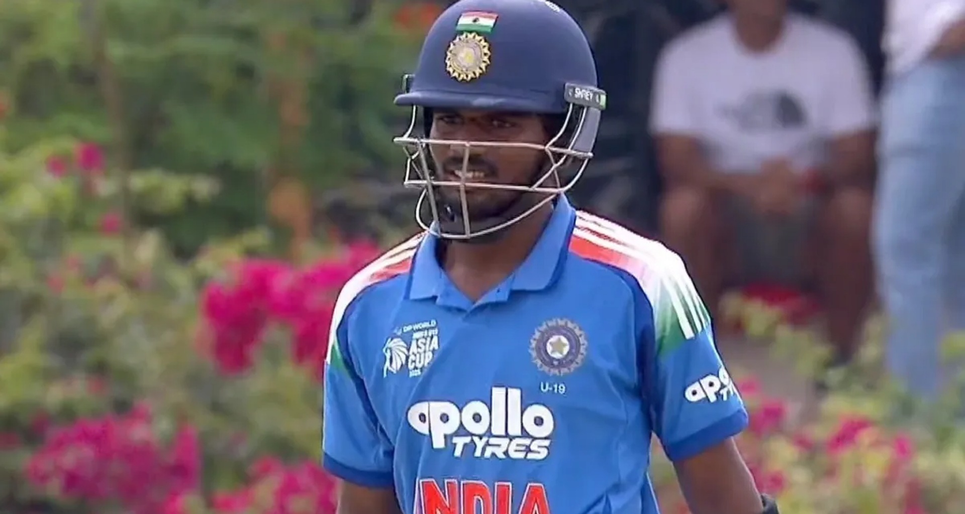 IND vs PAK: પાકિસ્તાન સામે 85 રનની શાનદાર ઇનિંગ રમનાર 19 વર્ષીય એરોન જ્યોર્જ કોણ છે? જાણો...