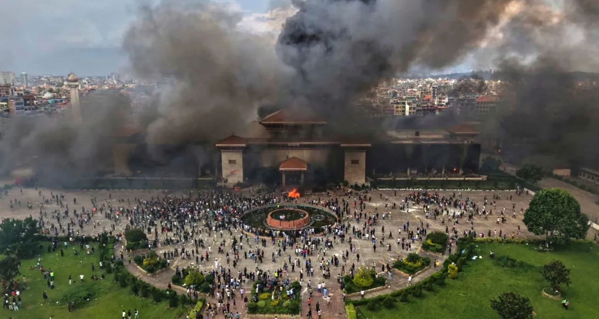 હિંસા પછી, નેપાળમાં વધુ એક મોટું સંકટ, લોકો ખૂબ જ પરેશાન થયા