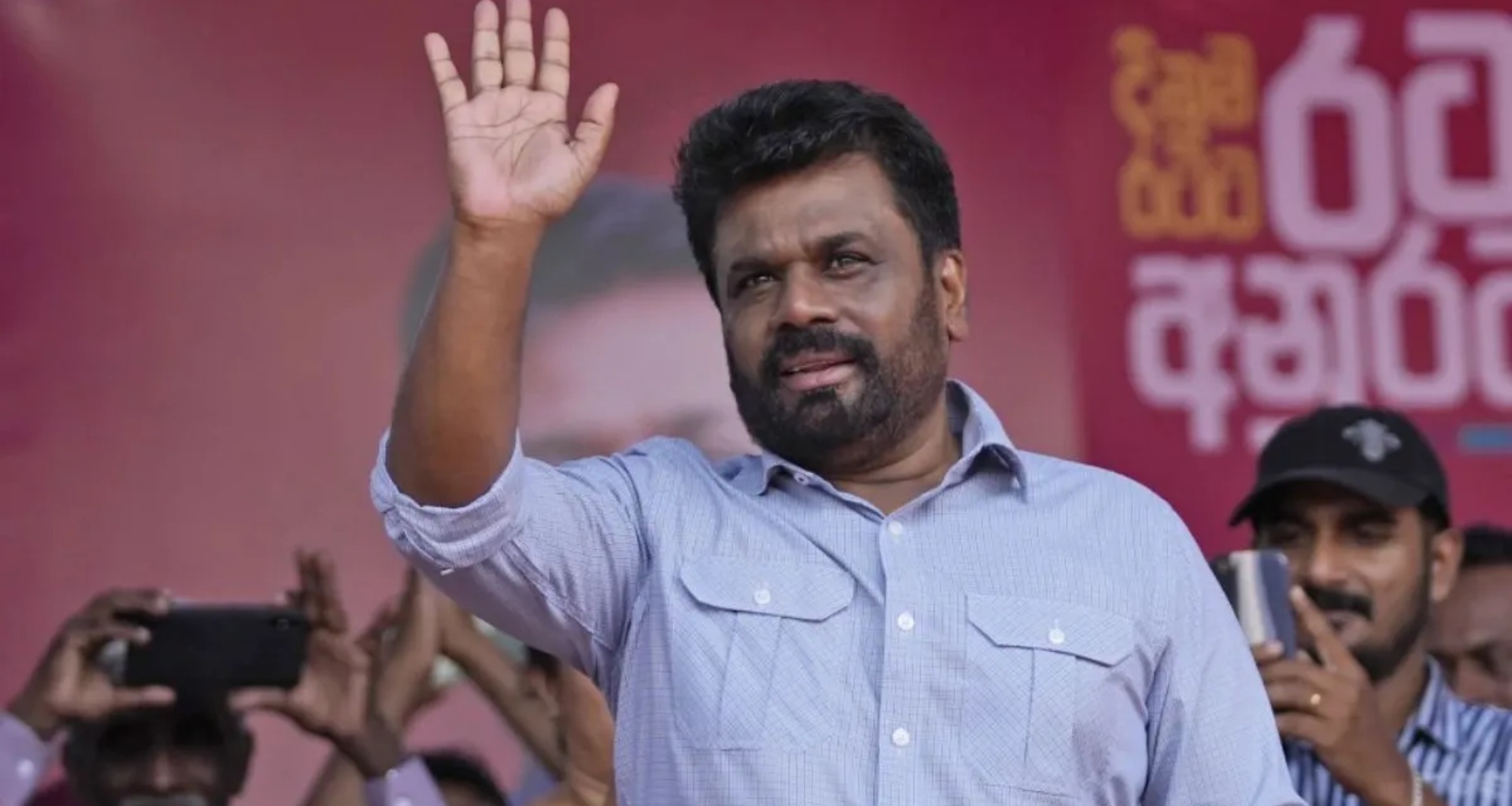 શ્રીલંકાના રાષ્ટ્રપતિએ મહાશિવરાત્રીની શુભેચ્છા પાઠવી