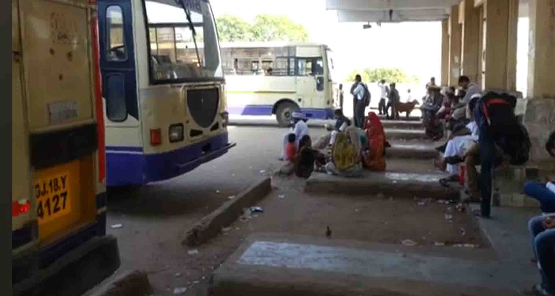 સિદ્ધપુર થી વામૈયા-ડીસાની સવારની એસટી બસ ને ખિમત સુધી લંબાવી ચાલુ કરવામાં આવી