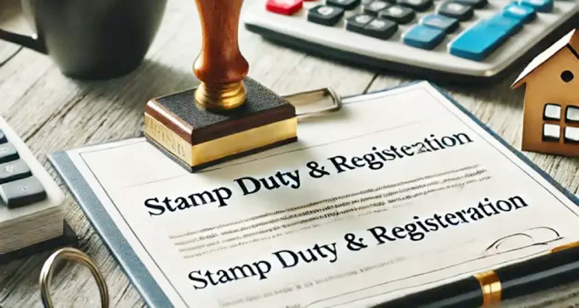 બનાસકાંઠામાં જમીન મહેસુલ કાયદા હેઠળ સ્ટેમ્પ ડ્યૂટીની વસુલાત માટે નોટિસ જાહેર કરાઈ