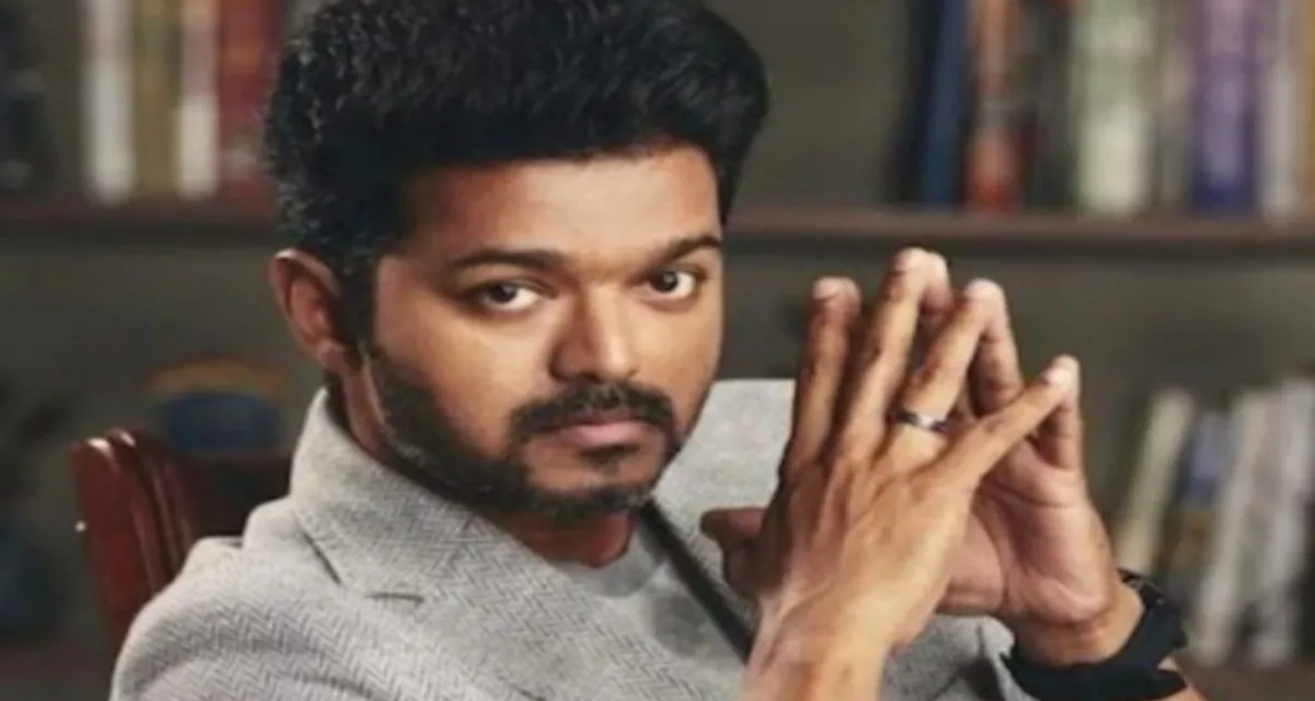 મુખ્યમંત્રી સાહેબ, જો તમારે બદલો લેવો હોય તો મારી પાસે આવો, કરુર ભાગદોડ પછી અભિનેતા વિજયનો પહેલો વીડિયો સંદેશ