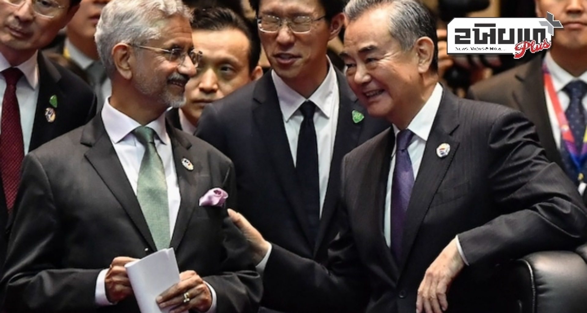 'ડ્રેગન અને હાથીનો નૃત્ય': ચીનના મંત્રીએ ભારત સાથે મજબૂત સંબંધો માટે પ્રાર્થના કરી