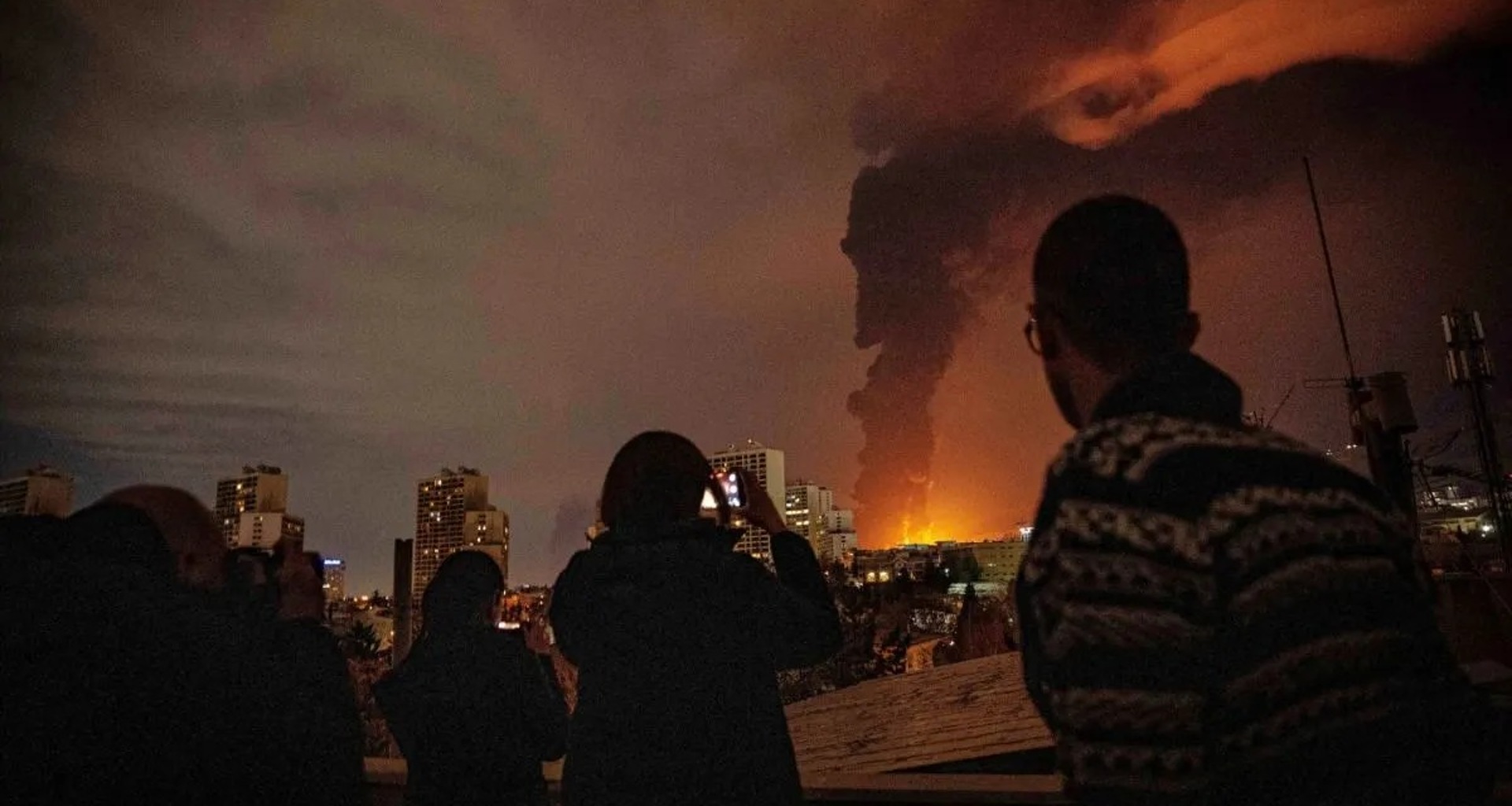 આયર્ન ડોમ ઇરાની મિસાઇલને અટકાવવામાં નિષ્ફળ ગયો, ઇઝરાયલમાં તબાહી મચાવી