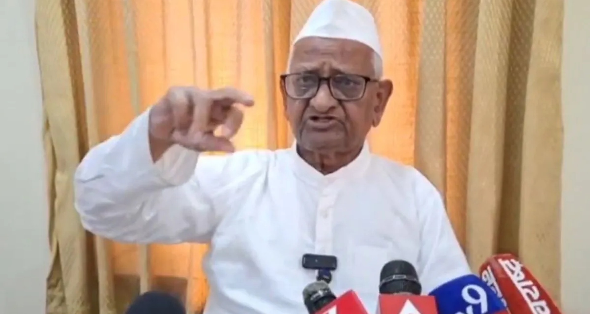 કેજરીવાલને નિર્દોષ જાહેર કરવા પર અણ્ણા હજારેની પ્રતિક્રિયા, કહ્યું કોર્ટનો નિર્ણય સ્વીકારવો જોઈએ