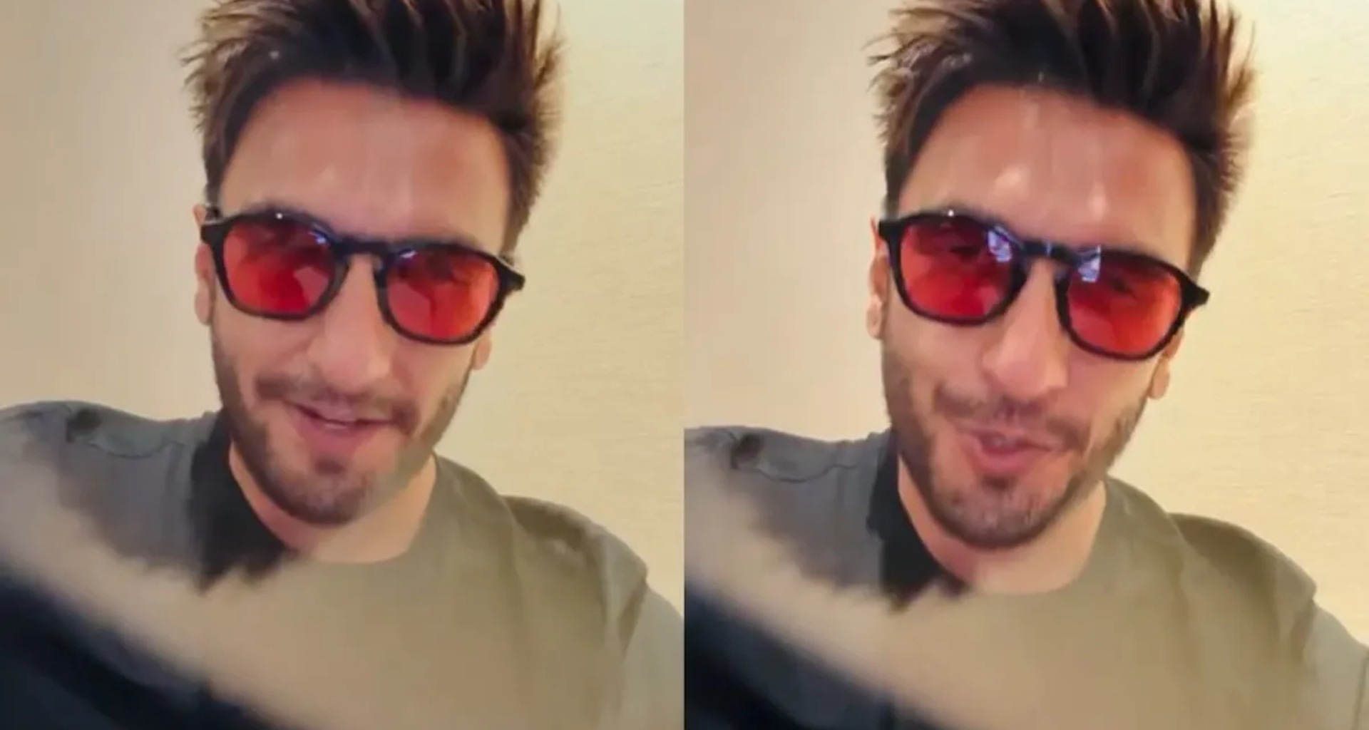 રણવીર સિંહે RSS ને તેની 100મી વર્ષગાંઠ પર અભિનંદન આપ્યા