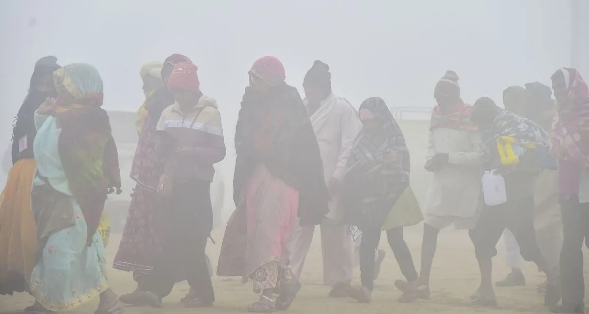 25 ડિસેમ્બરનું હવામાન: તીવ્ર ઠંડી વચ્ચે, દેશના આ ભાગોમાં વરસાદની ચેતવણી