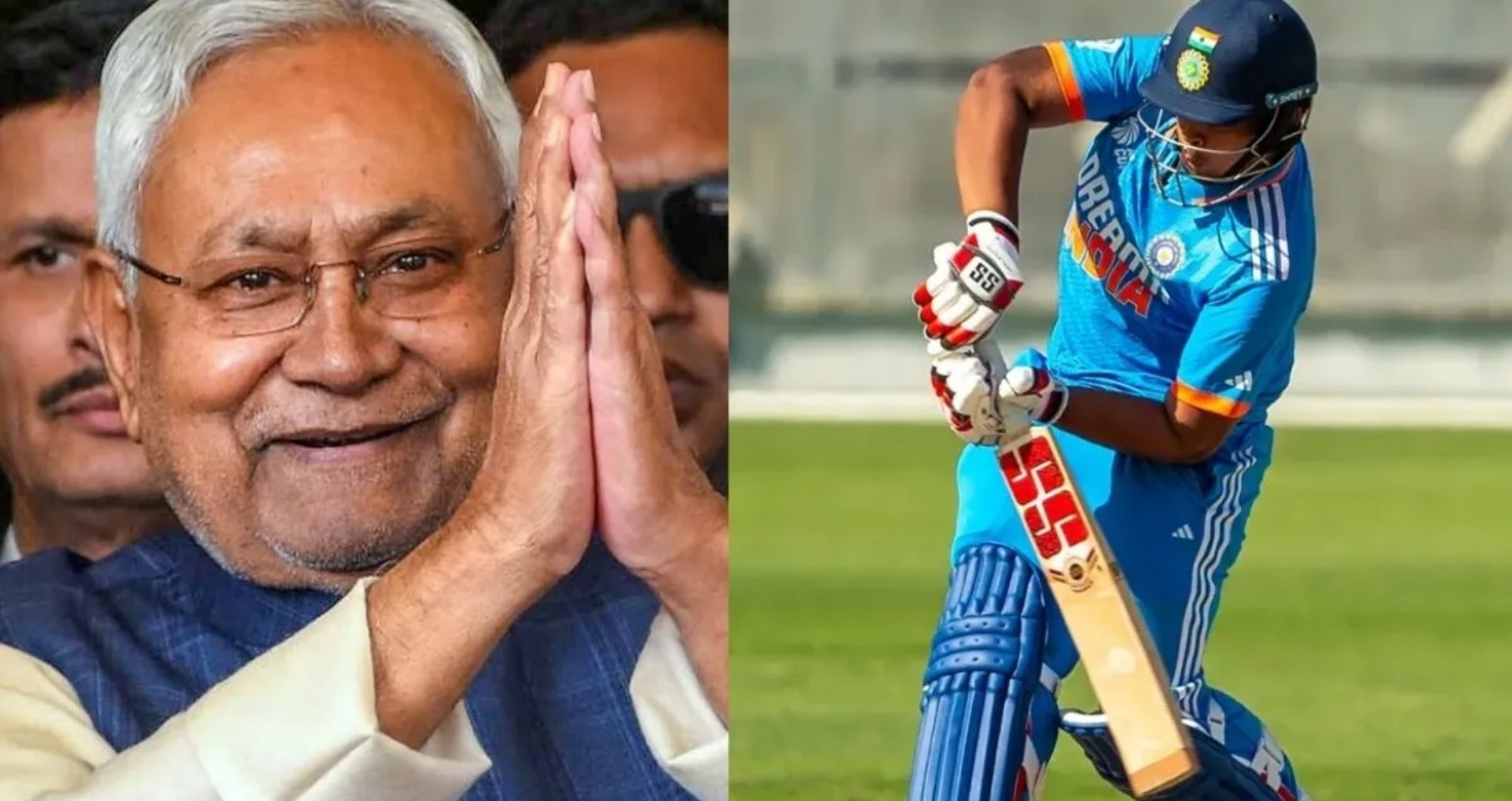 મુખ્યમંત્રી નીતિશ કુમાર U19 વર્લ્ડ કપ ફાઇનલમાં બિહારની શાનદાર બેટિંગથી પ્રભાવિત થયા