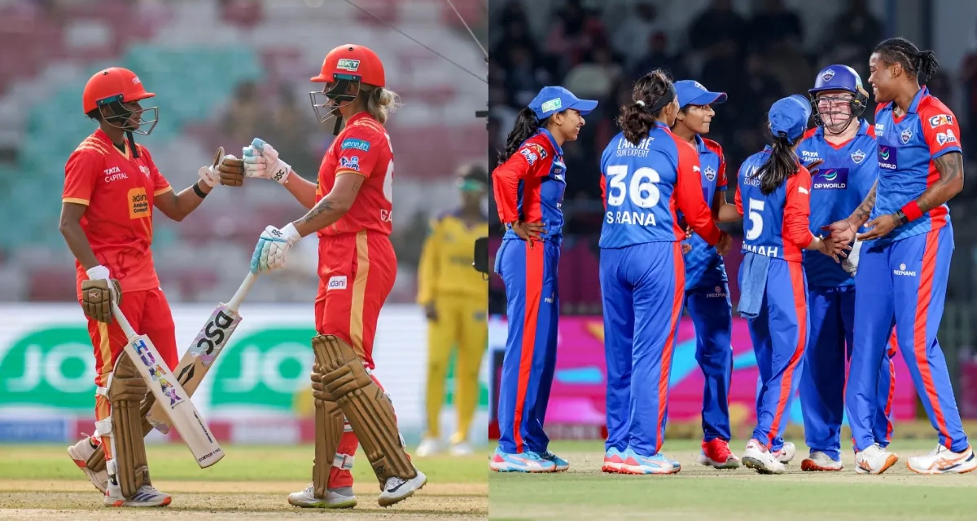 DC Vs GG: રોમાંચક મેચમાં ગુજરાતે દિલ્હીને 3 રનથી હરાવ્યું