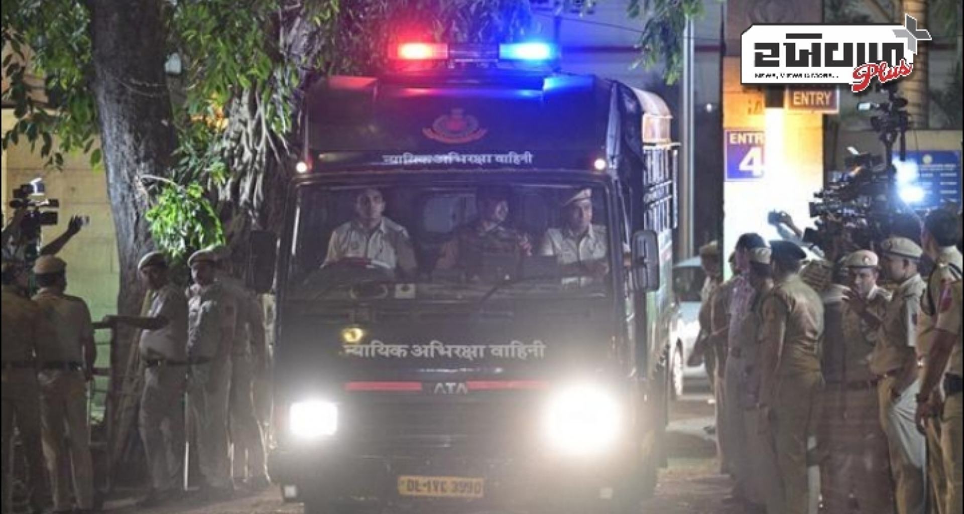 ૨૬/૧૧ના આરોપી તહવ્વુર રાણાને ૧૮ દિવસની NIA કસ્ટડીમાં મોકલવામાં આવ્યો