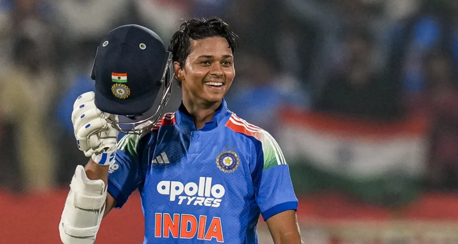 યશસ્વી જયસ્વાલે પોતાના સ્વાસ્થ્ય વિશે અપડેટ આપ્યું, મેદાનમાં પાછા ફરવાની ઇચ્છા વ્યક્ત કરી