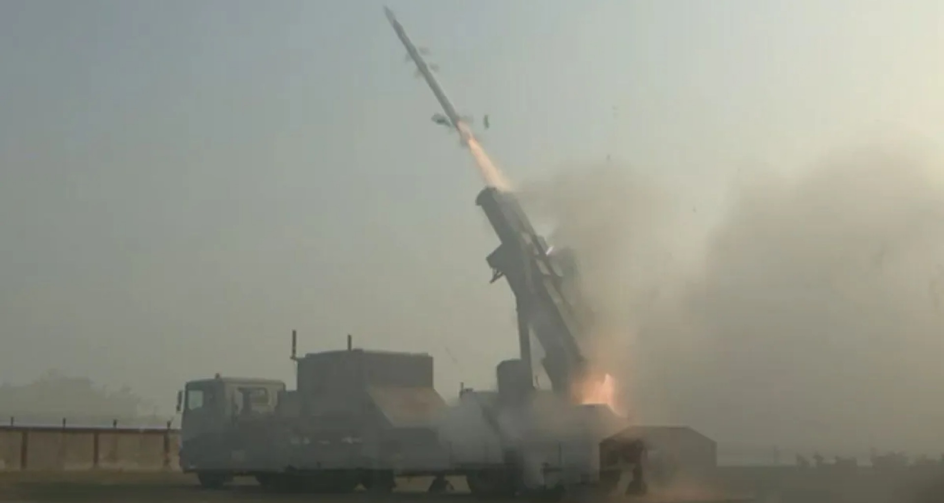 ભારતની સુરક્ષા મજબૂત, DRDO એ આકાશ-NG મિસાઇલનું સફળ યુઝર ટ્રાયલ કર્યું