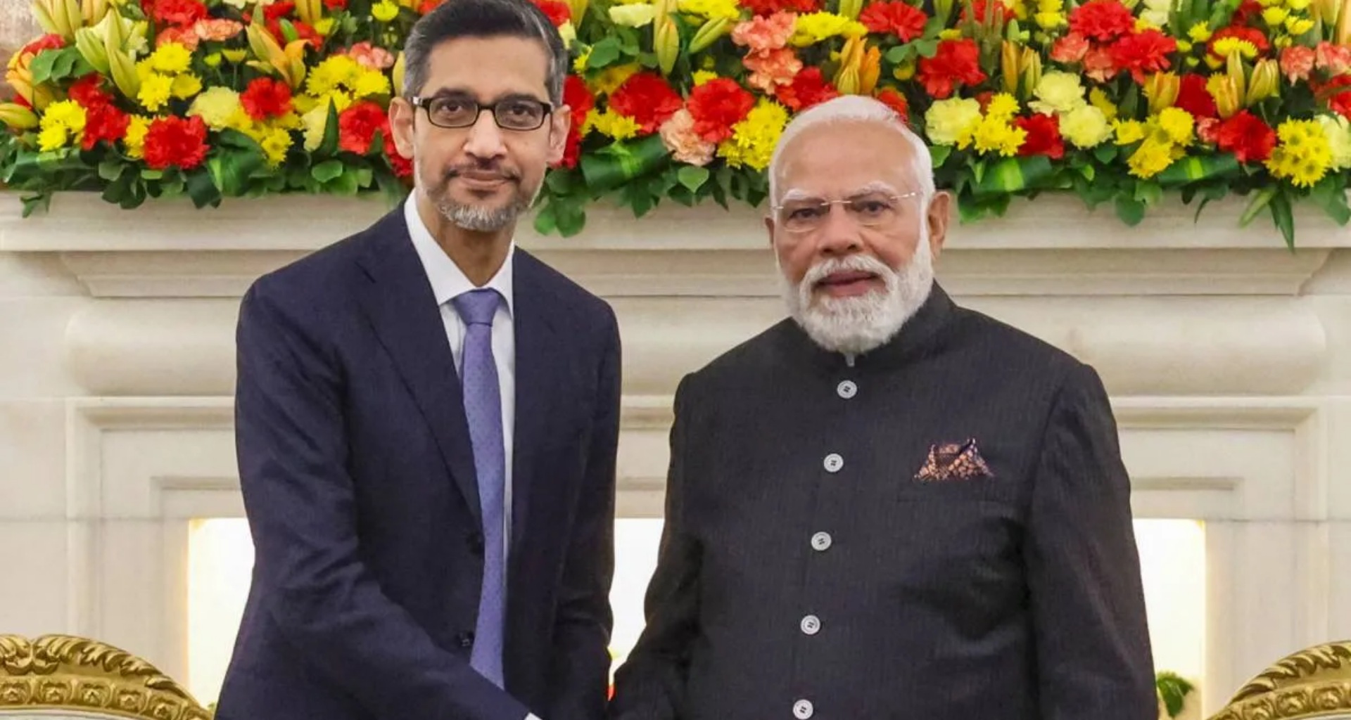 ગૂગલે AIMS સાથે ભાગીદારી કરી