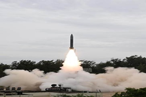 DRDO એ પ્રલય મિસાઇલના સતત બે સફળ ઉડાન પરીક્ષણો કર્યા