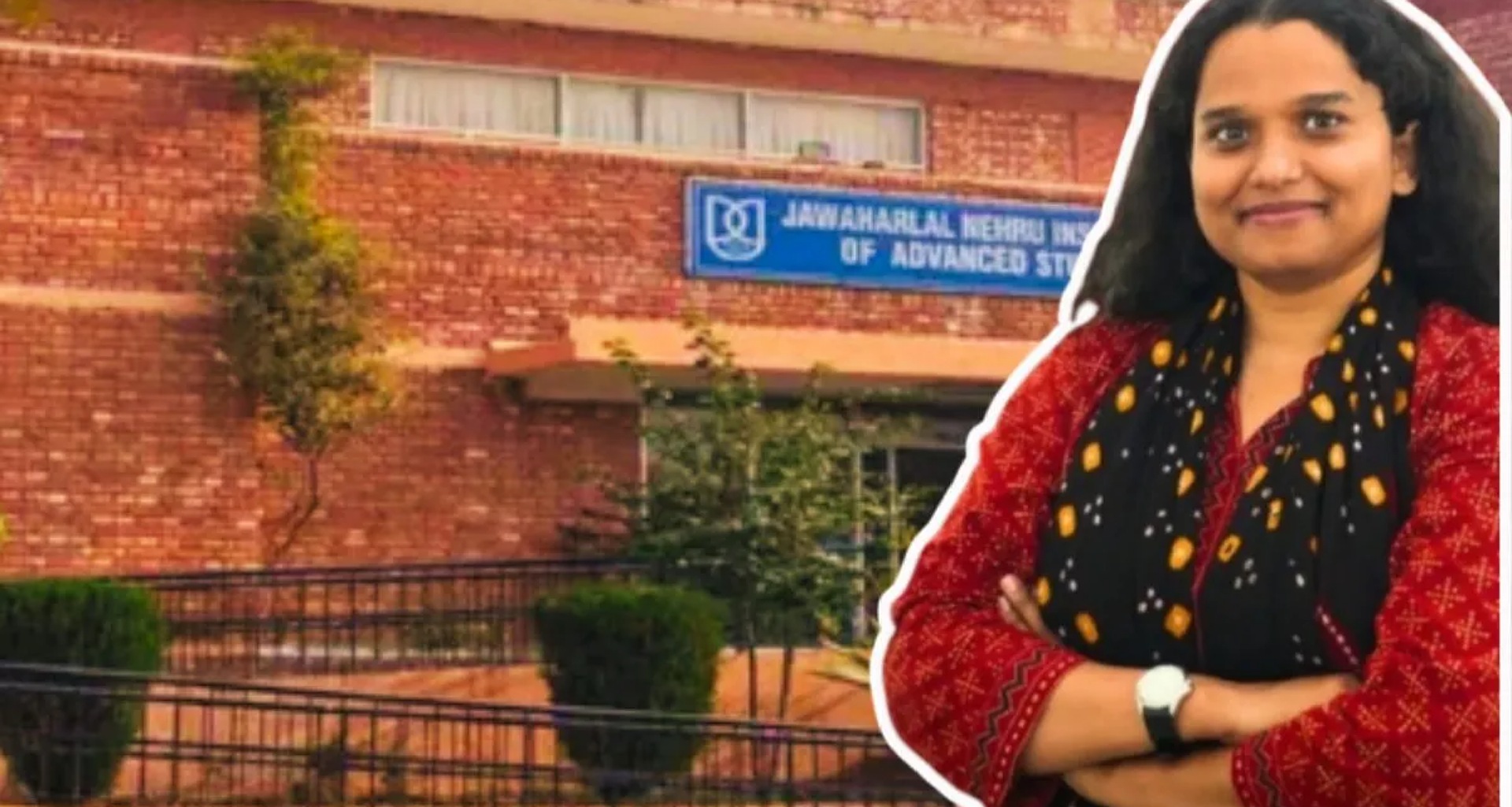 અદિતિ મિશ્રા JNUSU ના પ્રમુખ બન્યા