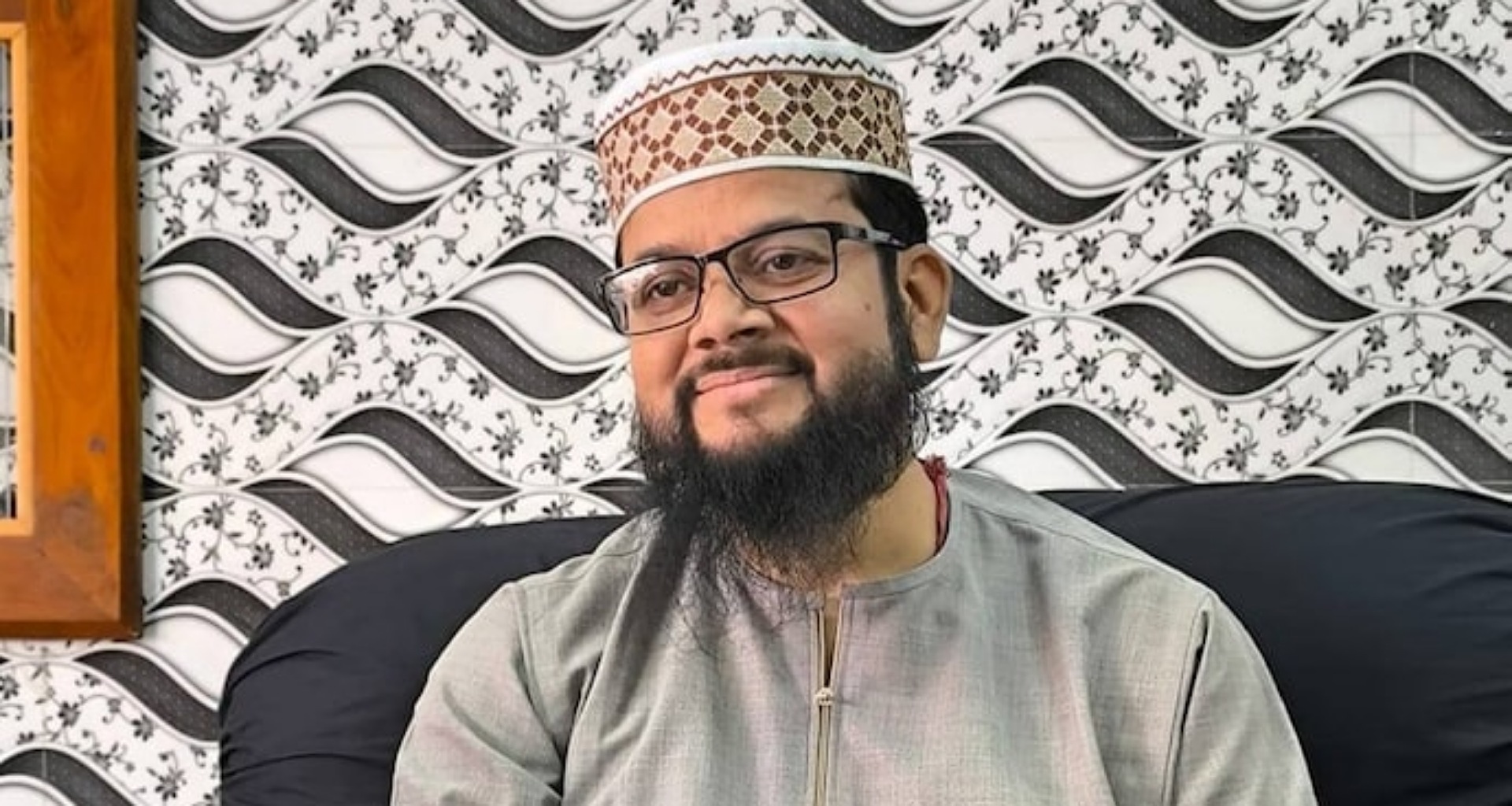 પીરઝાદા કાસેમ સિદ્દીકીને તૃણમૂલ કોંગ્રેસના મહાસચિવ નિયુક્ત કરવામાં આવ્યા