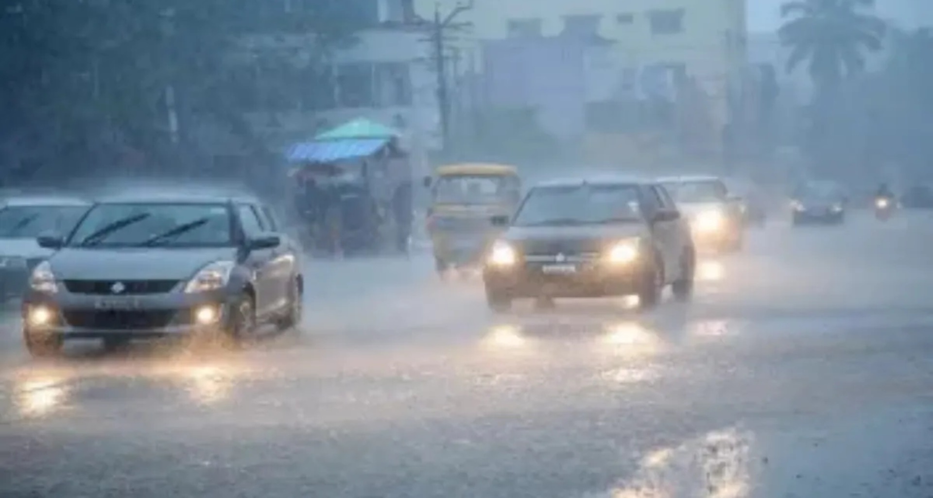 22 રાજ્યો માટે તોફાન અને વરસાદની ચેતવણી, જાણો તમારા રાજ્યનું હવામાન અપડેટ