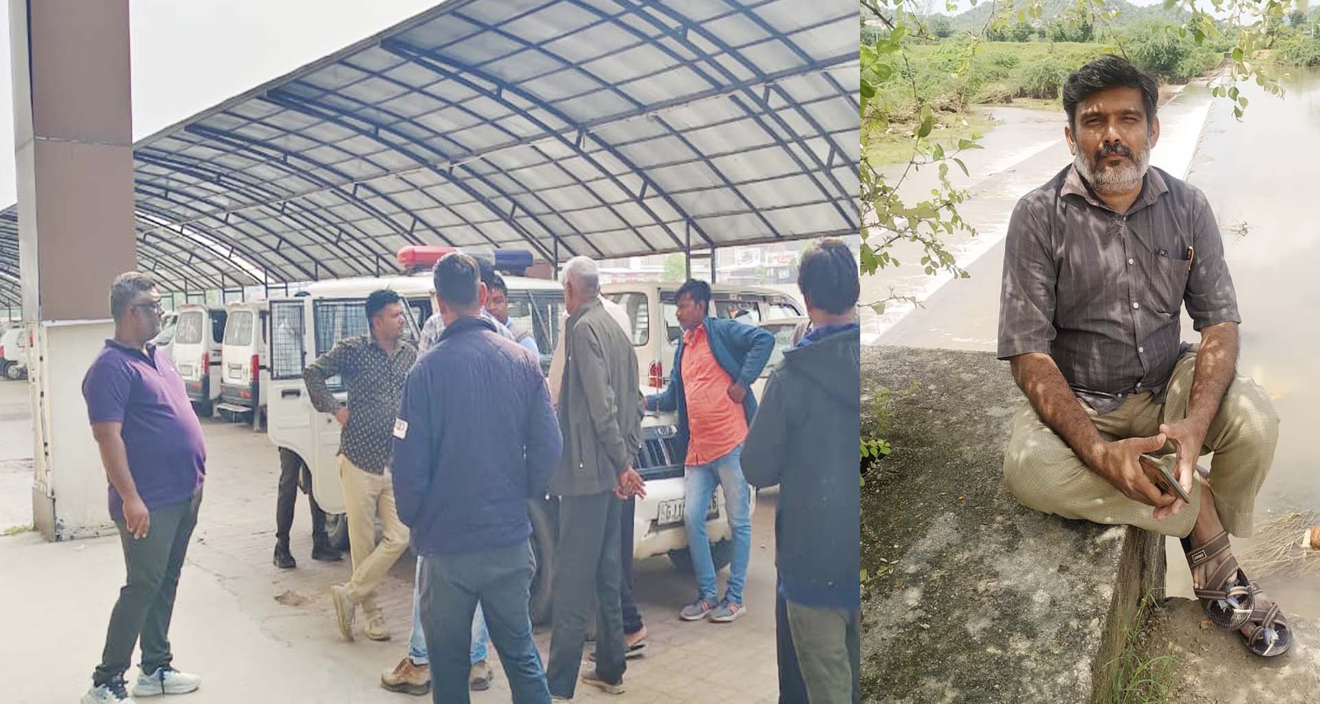 મહેસાણા જિલ્લાના સતલાસણામાં SIR ની કામગીરી કરતા BLO નું હાર્ટએટેકથી મોત