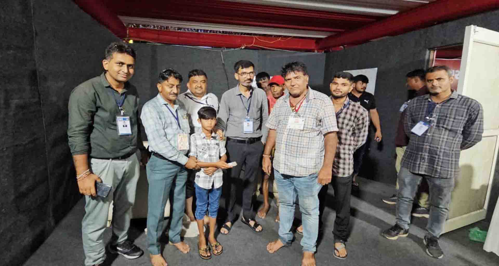 અંબાજી મેળામાં 10 વર્ષના બાળક સાહીનની પ્રમાણિકતા બની પ્રેરણા