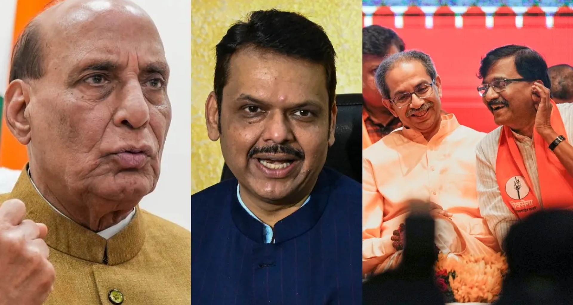 સંજય રાઉતે ખુલાસો કર્યો, રાજનાથ સિંહ અને ફડણવીસે ઉદ્ધવને ફોન કરીને કરી આ મોટી માંગ