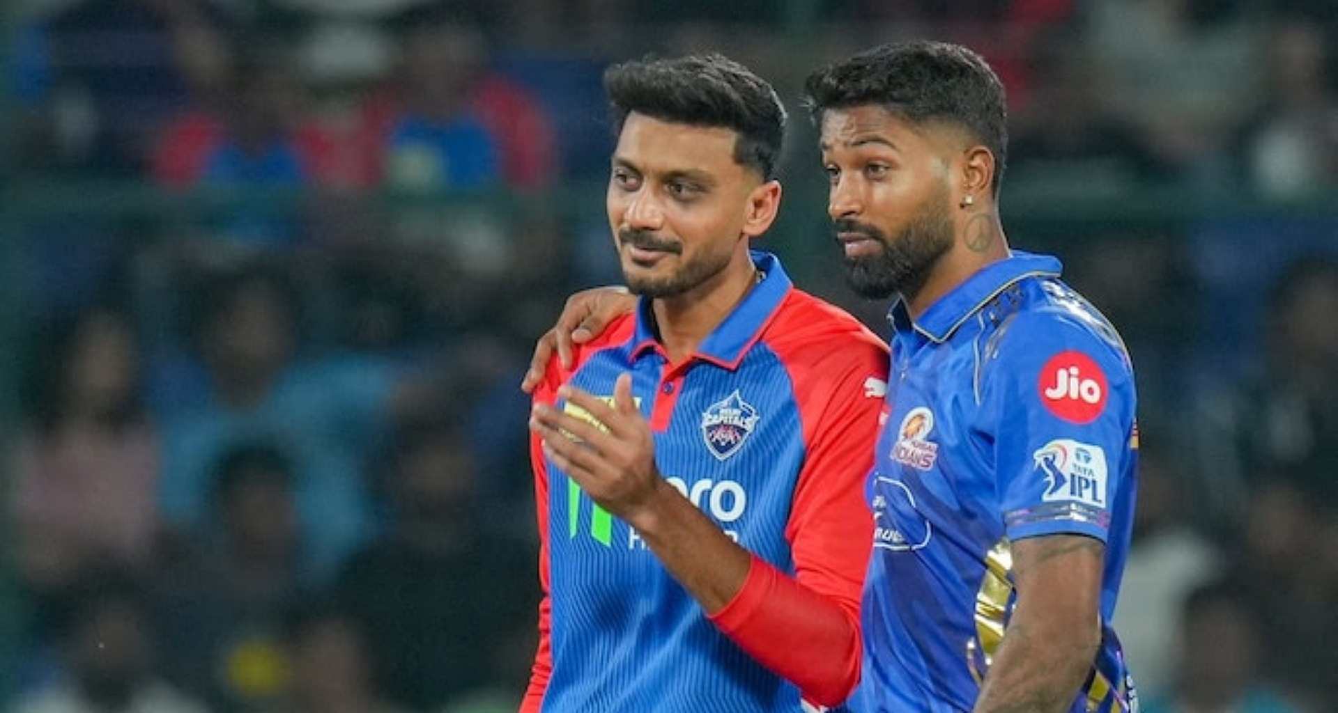 મુંબઈમાં વરસાદના ભય વચ્ચે, પાર્થ જિંદાલ MI vs DC મુકાબલાને રદ કરવા માંગે છે: રિપોર્ટ