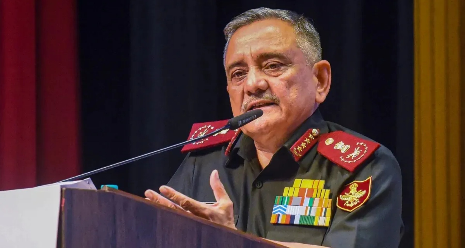 ભારતે પાકિસ્તાનના મોટાભાગના ડ્રોન તોડી પાડ્યા, ઘણા સારી સ્થિતિમાં મળી આવ્યા', સીડીએસ ચૌહાણનો મોટો ખુલાસો