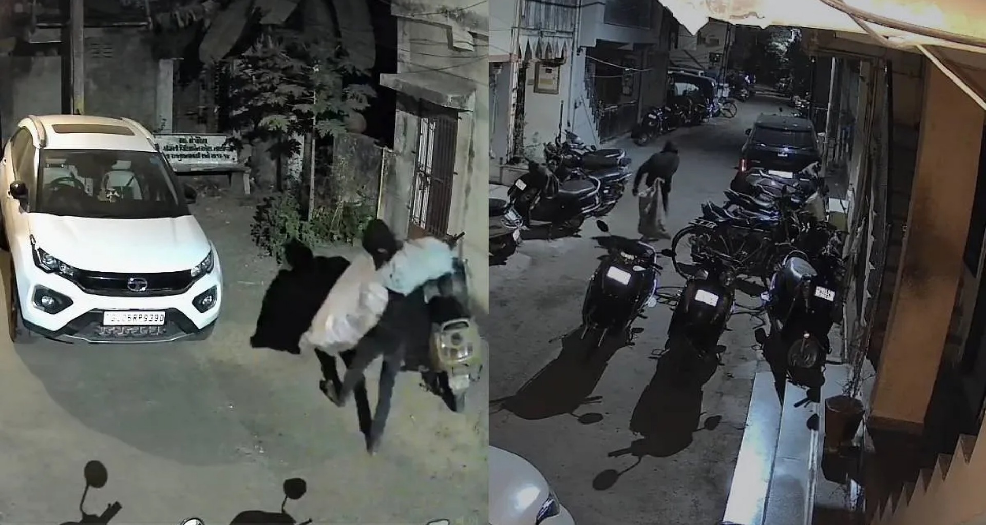 સુરતમાં ચપ્પલ ચોરનો આતંક, સોના ચાંદીની નઈ પણ મોંઘાદાટ શૂઝની કરી ચોરી