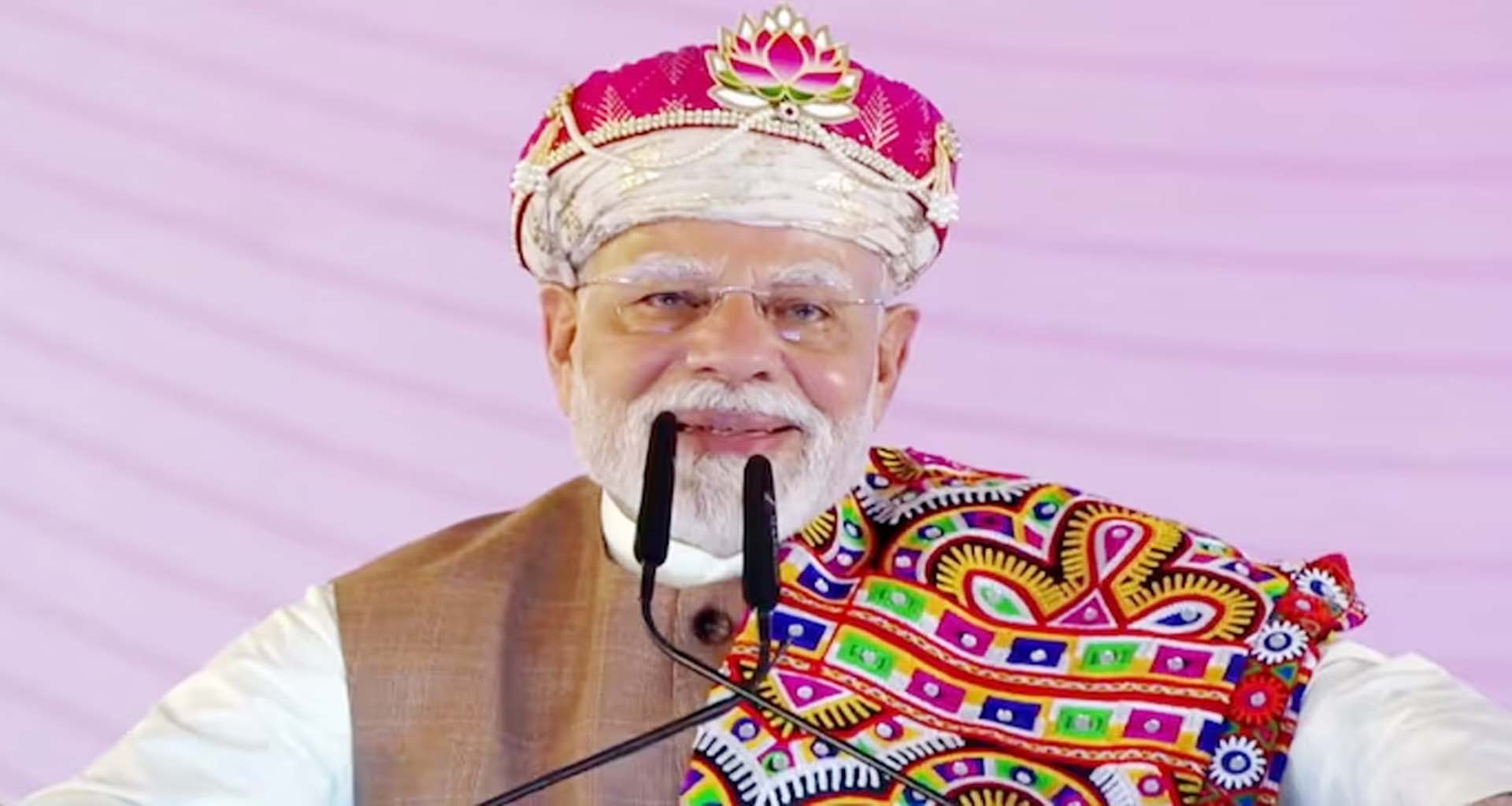 ભારતમાં બનેલી ચીજવસ્તુઓ તહેવારોમાં ખરીદો : પીએમ મોદી