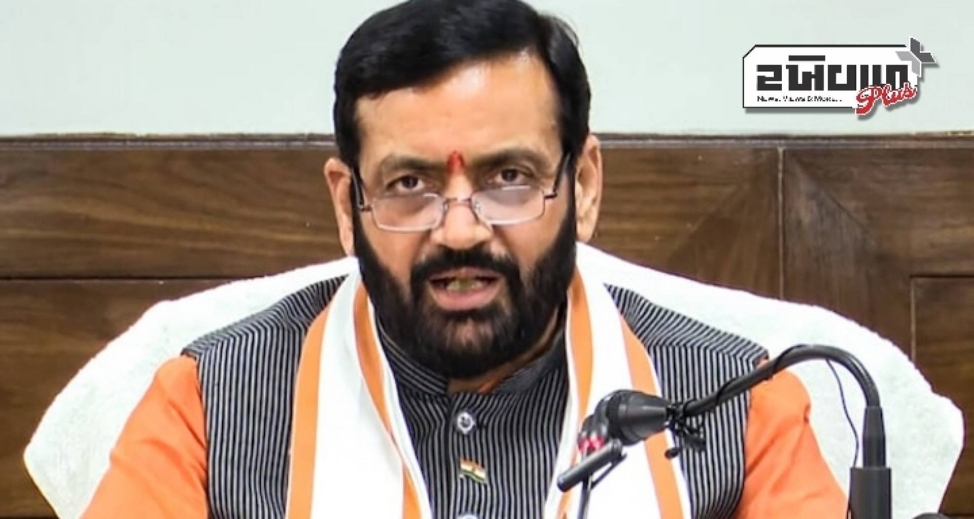 હરિયાણાના મુખ્યમંત્રીએ સ્ત્રી ભ્રૂણહત્યા સામે કાર્યવાહી કરવાની પ્રતિજ્ઞા લીધી