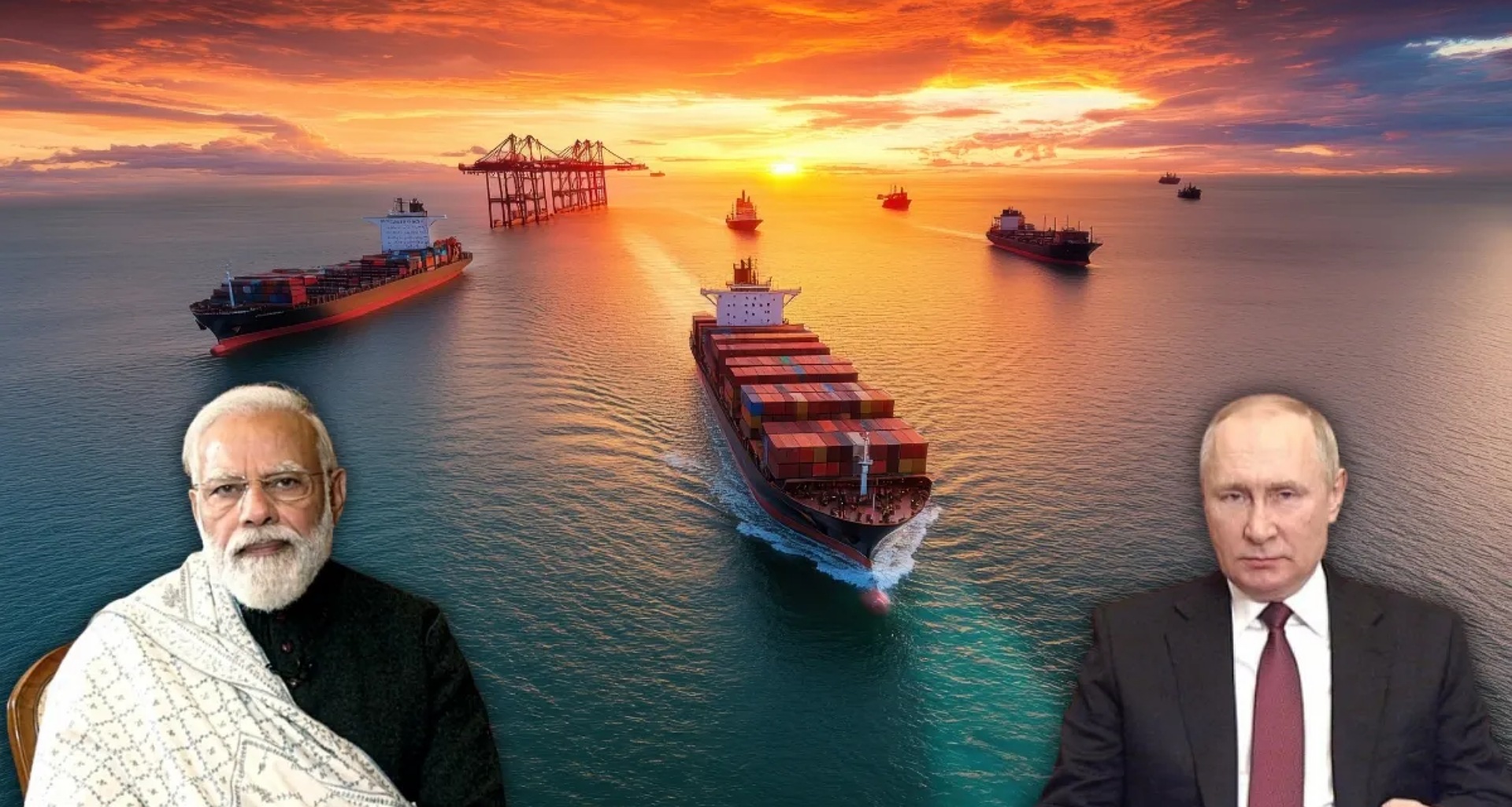 રશિયાનો ભારત પ્રત્યેનો પ્રેમ વધ્યો! તેલ અને ગેસ બાદ, હવે એક મોટી ઓફર