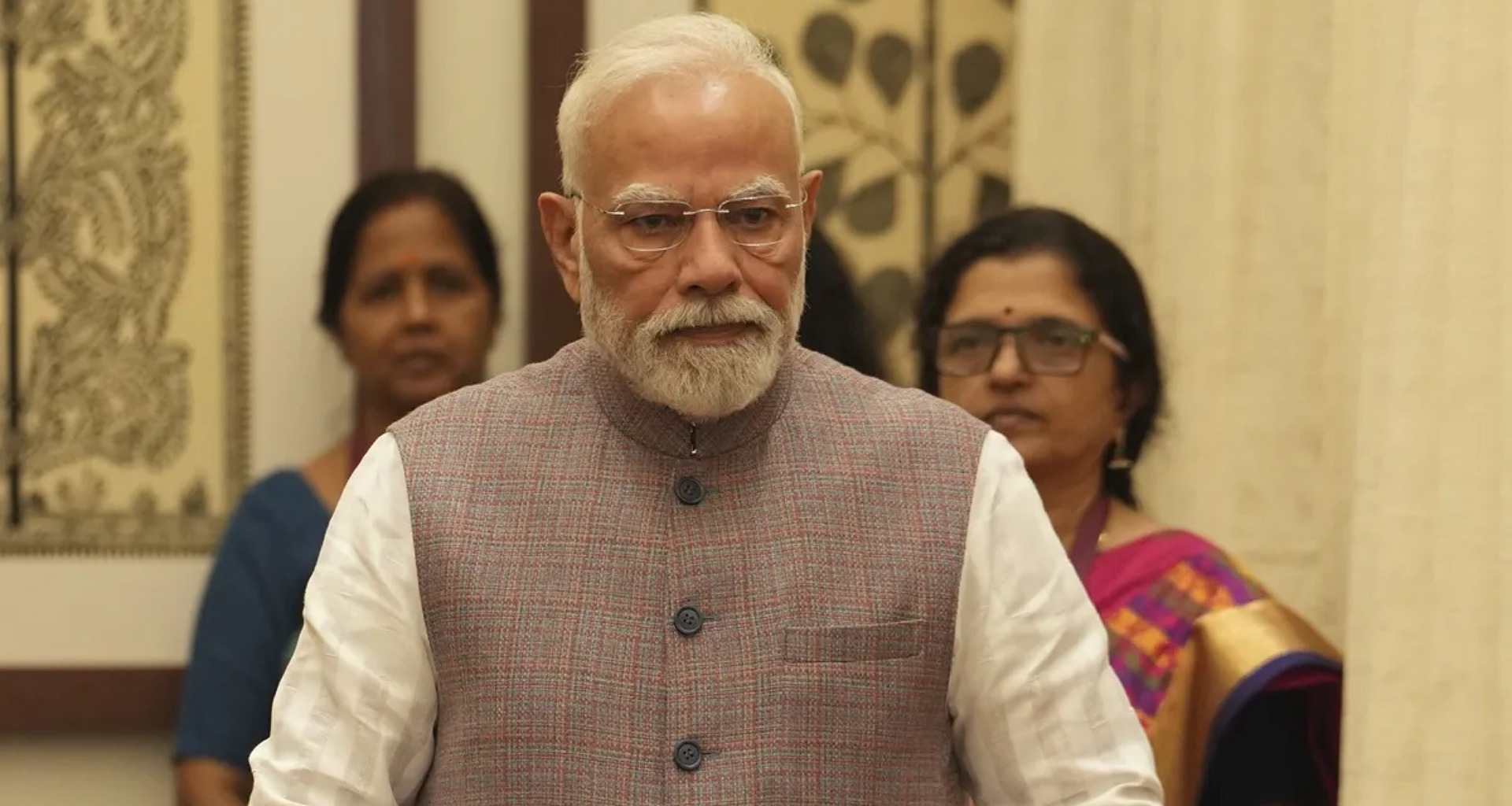 પીએમ મોદીએ દોહામાં થયેલા હુમલાઓ પર ચિંતા વ્યક્ત કરી, કતારના શેખ તમીમ બિન હમાદ અલ-થાની સાથે વાત કરી