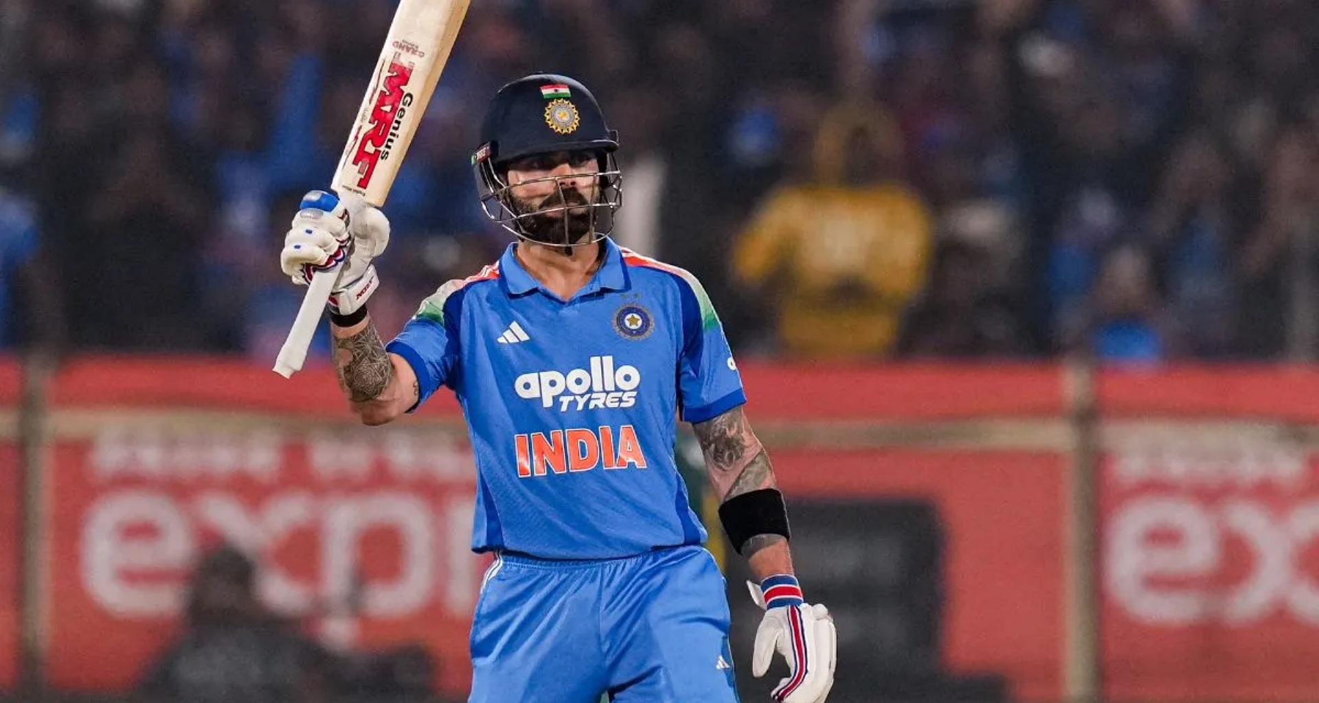 Cricket/ વિજય હજારે ટ્રોફીમાં વિરાટ કોહલીએ કેવું કર્યું પ્રદર્શન