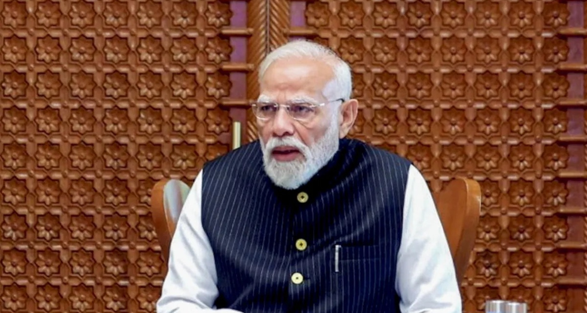 ઈરાન યુદ્ધ વચ્ચે પીએમ મોદી મુખ્યમંત્રીઓ સાથે બેઠક કરશે