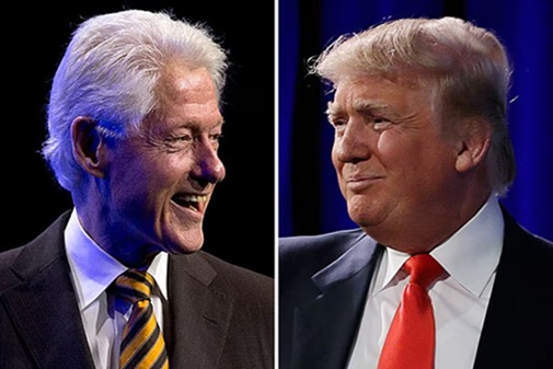 ‘મારો રસ્તો કે ધોરીમાર્ગ’ શૈલીના શાસન પર બિલ ક્લિન્ટનનો ડોનાલ્ડ ટ્રમ્પ પર કટાક્ષ: ‘આવું તો ક્યારેય જોયું નથી…’