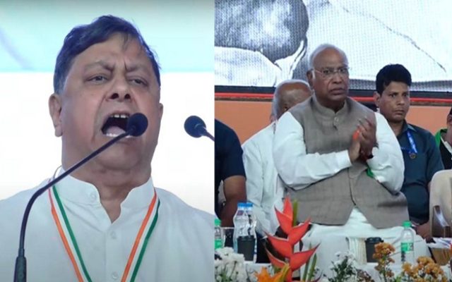 કોંગ્રેસે એક એવો શહેર પ્રમુખ બનાવ્યો, જેનો એક દીકરો સપામાં છે અને બીજો ભાજપમાં: આલોક મિશ્રા