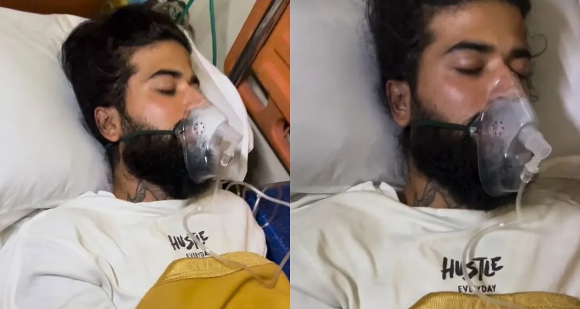 ડિસ્ચાર્જ પછી અનુરાગ ડોભાલની તબિયત લથડી