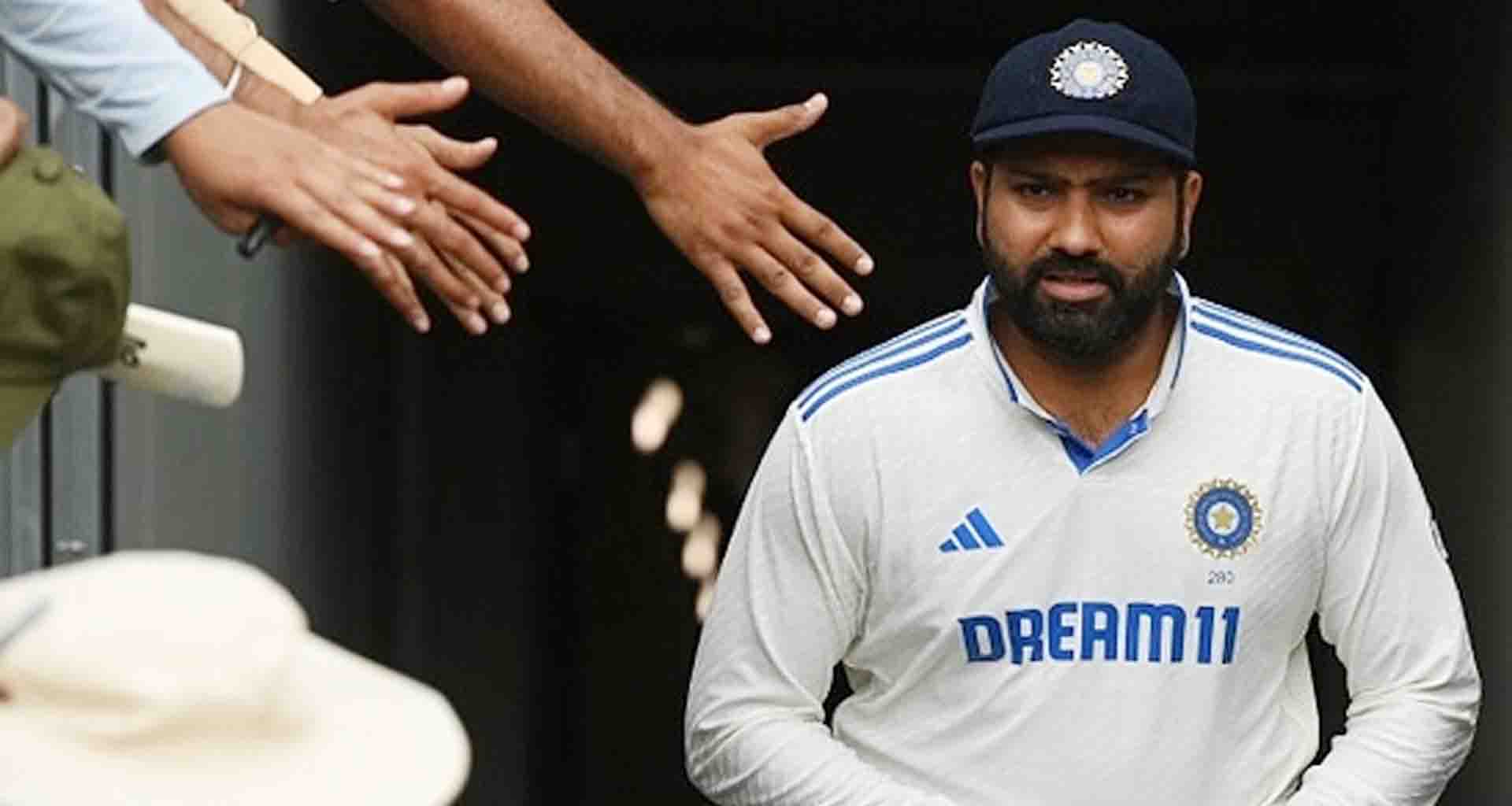 રોહિત શર્માએ ટેસ્ટ ક્રિકેટને અલવિદા કહ્યું; ફક્ત ODI ક્રિકેટ રમતો જોવા મળશે